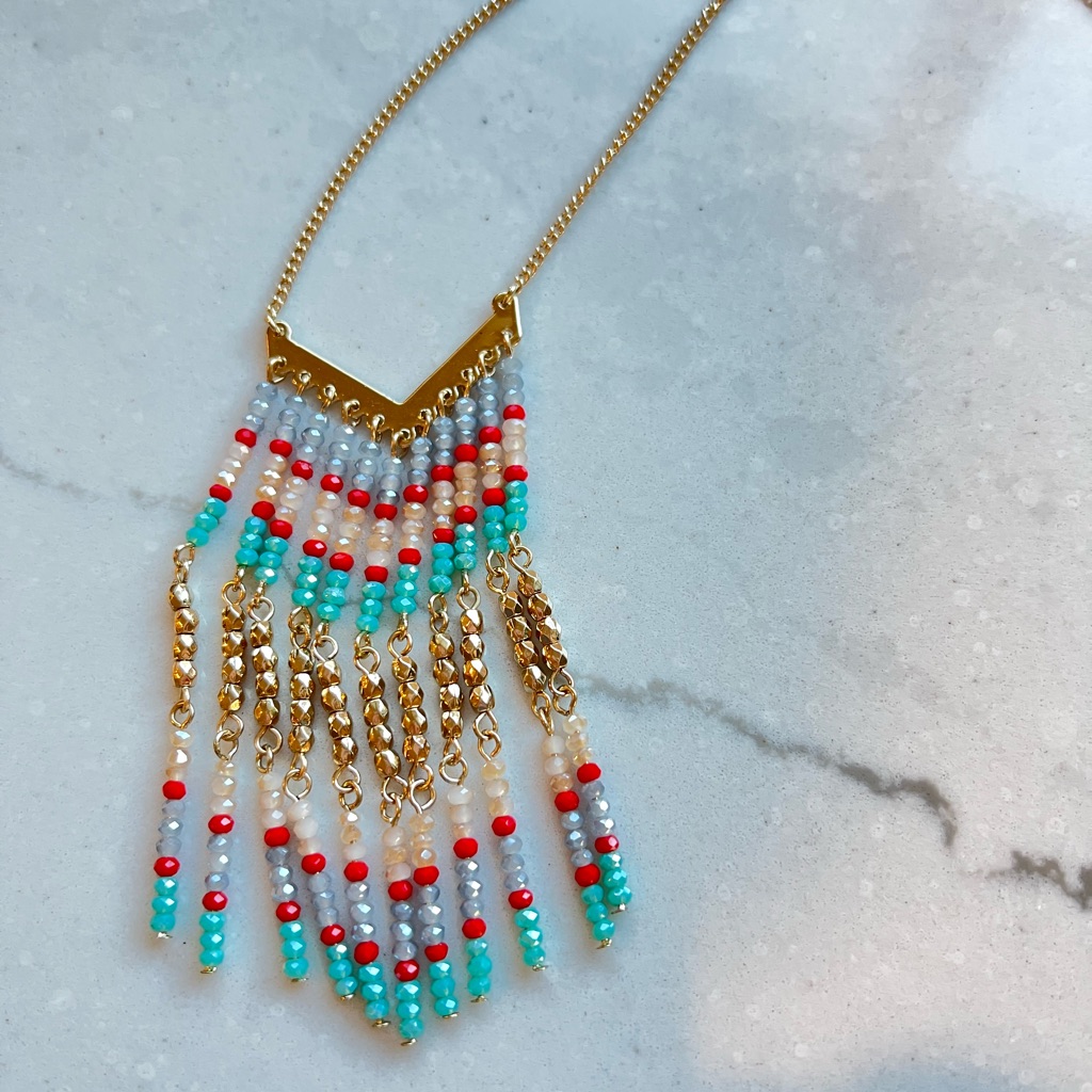 Premier Designs Lively Necklace 12$